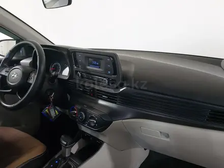 Hyundai i20 2023 года за 6 400 000 тг. в Шымкент – фото 15