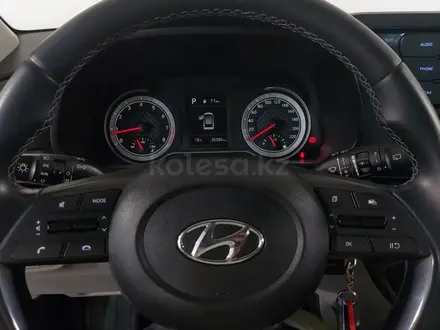 Hyundai i20 2023 года за 6 400 000 тг. в Шымкент – фото 19