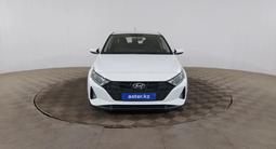 Hyundai i20 2023 года за 6 400 000 тг. в Шымкент – фото 2
