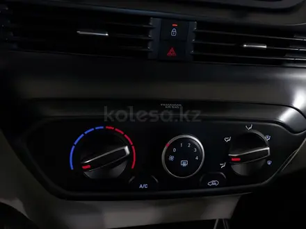 Hyundai i20 2023 года за 6 400 000 тг. в Шымкент – фото 21