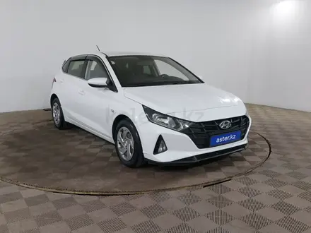 Hyundai i20 2023 года за 6 400 000 тг. в Шымкент – фото 3