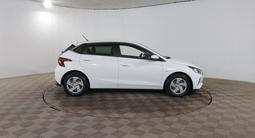 Hyundai i20 2023 года за 6 400 000 тг. в Шымкент – фото 4