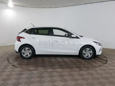Hyundai i20 2023 года за 6 400 000 тг. в Шымкент – фото 4