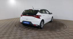 Hyundai i20 2023 года за 6 400 000 тг. в Шымкент – фото 5