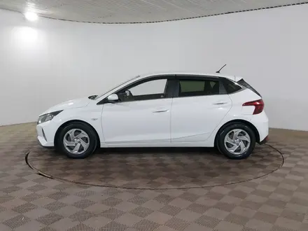 Hyundai i20 2023 года за 6 400 000 тг. в Шымкент – фото 8