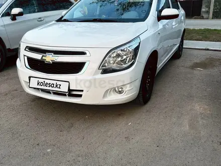 Chevrolet Cobalt 2020 года за 4 680 000 тг. в Уральск – фото 3