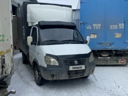 ГАЗ  ГАЗель (3302) 2004 года за 3 000 000 тг. в Алматы