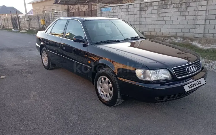 Audi A6 1996 года за 5 300 000 тг. в Шымкент