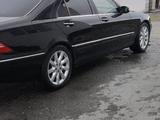 Mercedes-Benz S 350 2004 годаfor5 200 000 тг. в Талдыкорган – фото 2