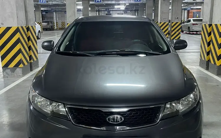 Kia Cerato 2013 годаүшін5 400 000 тг. в Астана