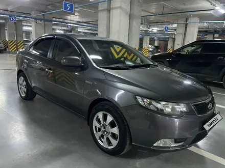 Kia Cerato 2013 года за 5 400 000 тг. в Астана – фото 3