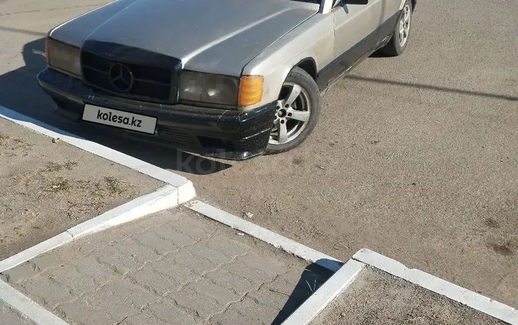 Mercedes-Benz 190 1987 годаүшін700 000 тг. в Кокшетау