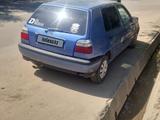 Volkswagen Golf 1992 года за 1 200 000 тг. в Алматы – фото 2