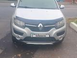 Renault Sandero Stepway 2015 года за 3 600 000 тг. в Алматы