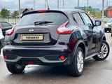 Nissan Juke 2015 года за 6 800 000 тг. в Костанай – фото 4