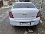 Chevrolet Cobalt 2024 годаүшін7 300 000 тг. в Шымкент – фото 4