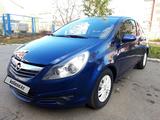 Opel Corsa 2009 года за 2 500 000 тг. в Петропавловск – фото 2