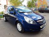 Opel Corsa 2009 года за 2 500 000 тг. в Петропавловск