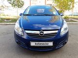 Opel Corsa 2009 года за 2 500 000 тг. в Петропавловск – фото 3