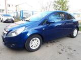 Opel Corsa 2009 года за 2 500 000 тг. в Петропавловск – фото 5