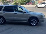 Subaru Forester 2006 года за 5 580 000 тг. в Каскелен – фото 3