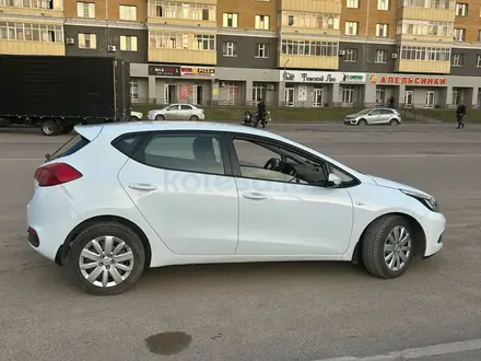 Kia Cee'd 2013 года за 5 300 000 тг. в Астана – фото 2