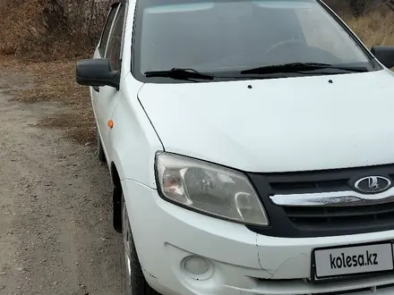 ВАЗ (Lada) Granta 2190 2014 года за 2 500 000 тг. в Семей