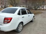 ВАЗ (Lada) Granta 2190 2014 годаfor2 500 000 тг. в Семей – фото 3