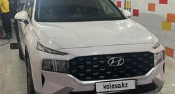 Hyundai Santa Fe 2023 года за 18 700 000 тг. в Астана – фото 2