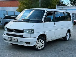 Volkswagen Transporter, 1993