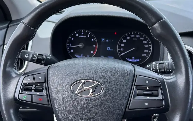 Hyundai Creta 2018 года за 10 500 000 тг. в Уральск