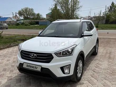 Hyundai Creta 2018 годаүшін10 000 000 тг. в Уральск – фото 8