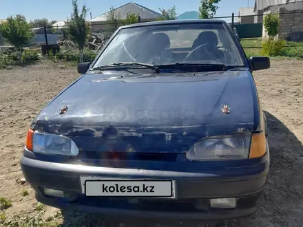 ВАЗ (Lada) 2114 2006 годаүшін470 000 тг. в Атырау – фото 3