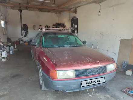 Audi 80 1986 года за 540 000 тг. в Тараз