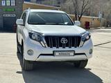 Toyota Land Cruiser Prado 2017 годаүшін19 200 000 тг. в Актобе