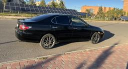 Lexus ES 300 2002 года за 4 600 000 тг. в Астана – фото 3