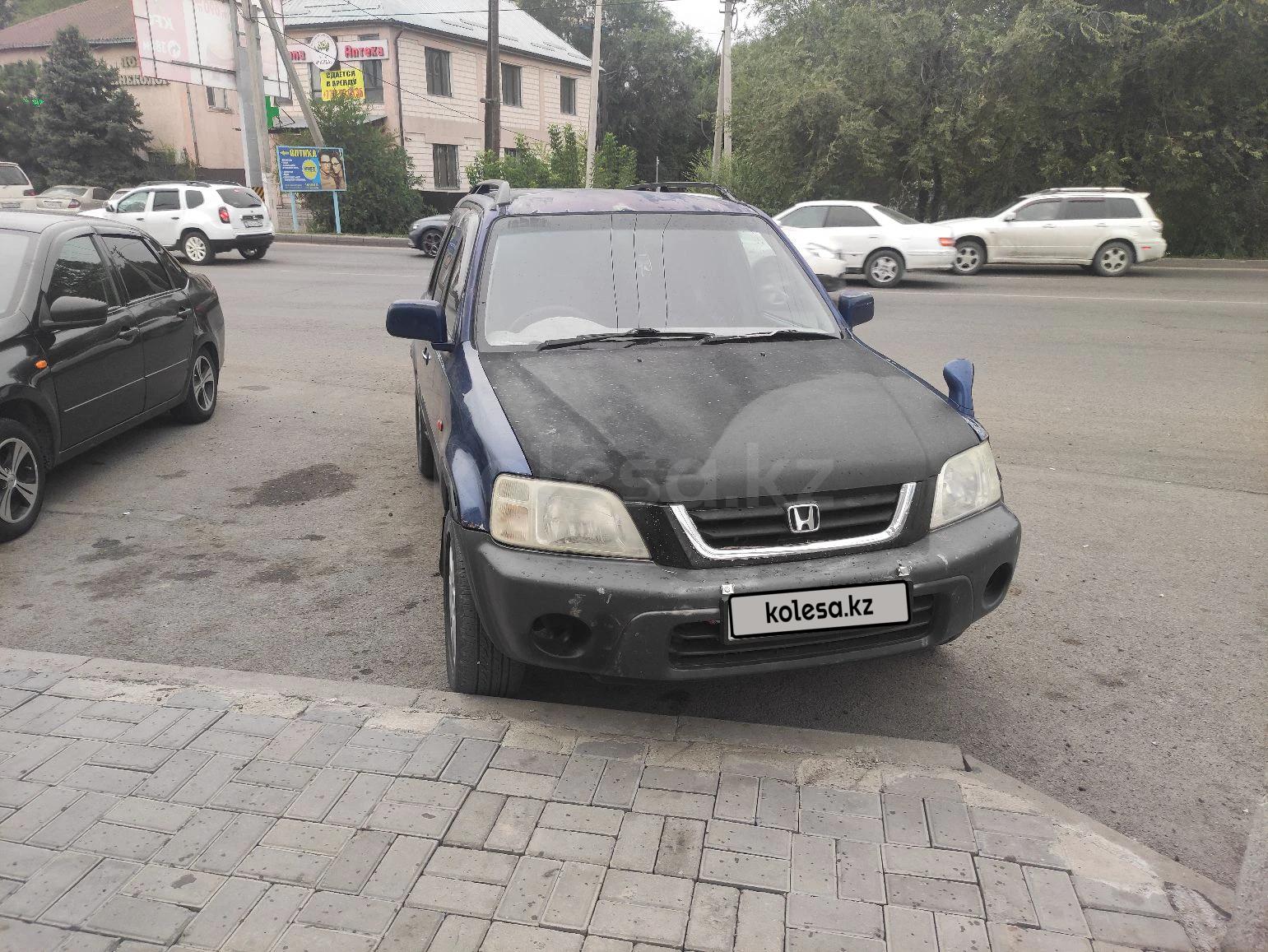 Honda CR-V 1997 г.