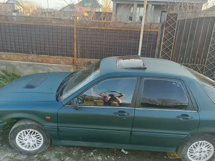 Mitsubishi Galant 1992 года за 850 000 тг. в Алматы – фото 11