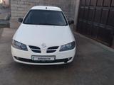 Nissan Almera 2003 года за 1 800 000 тг. в Шымкент – фото 2