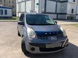 Nissan Note 2007 годаfor4 100 000 тг. в Астана