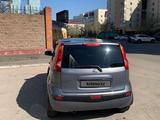 Nissan Note 2007 годаүшін4 100 000 тг. в Астана – фото 3