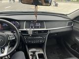 Kia Optima 2018 года за 7 950 000 тг. в Шымкент – фото 5