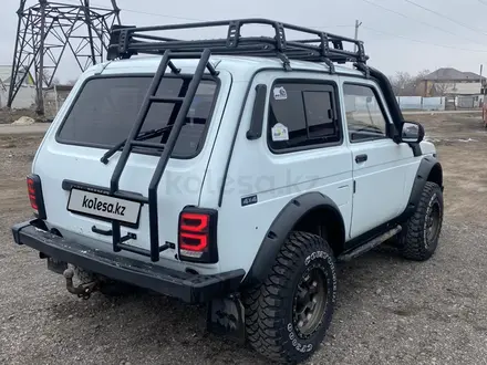 ВАЗ (Lada) Lada 2121 2007 годаүшін2 400 000 тг. в Астана