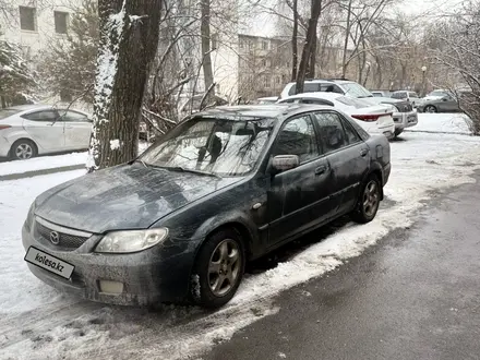 Mazda 323 2002 года за 1 800 000 тг. в Алматы