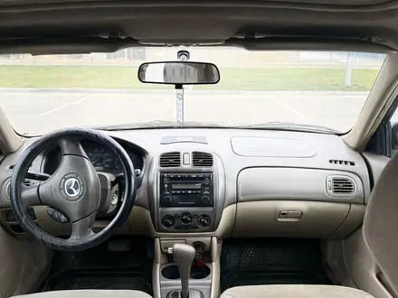 Mazda 323 2002 года за 1 800 000 тг. в Алматы – фото 9