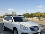 Subaru Outback 2013 года за 4 500 000 тг. в Актау – фото 2