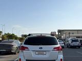 Subaru Outback 2013 года за 4 500 000 тг. в Актау – фото 4