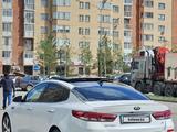 Kia Optima 2019 годаүшін10 600 000 тг. в Астана – фото 4