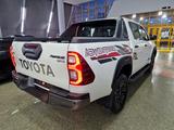 Toyota Hilux Adventure 2021 года за 26 800 000 тг. в Алматы – фото 4