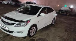 Hyundai Accent 2015 года за 5 400 000 тг. в Астана – фото 2